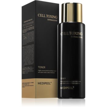 Medi - Peel Cell Toxing concentrat de regenerare antirid - imagine 3